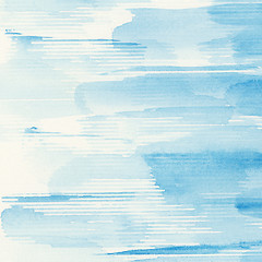 Image showing Watercolor background 