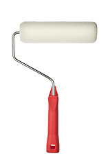 Image showing Painting roller