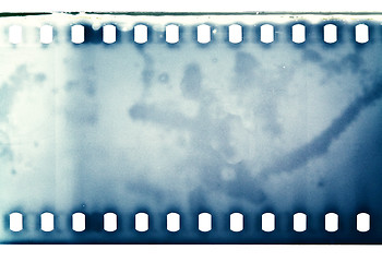 Image showing Film texture