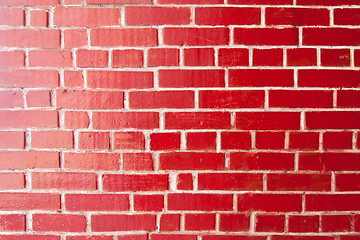 Image showing Brick wall