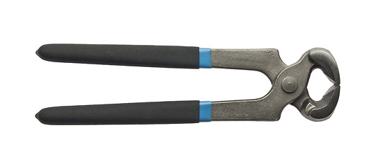 Image showing Pliers