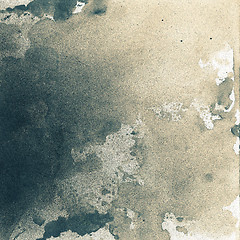 Image showing Ink texture