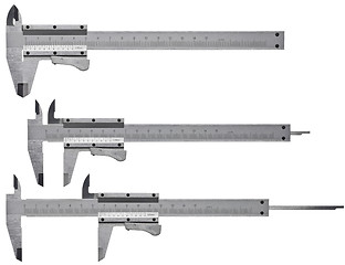 Image showing Calipers