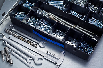 Image showing Toolbox