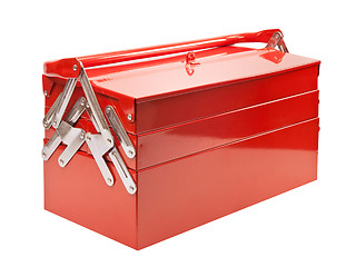Image showing Toolbox 