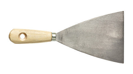 Image showing Spatula