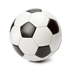 Image showing Soccer ball