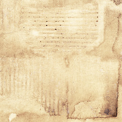 Image showing paper texture