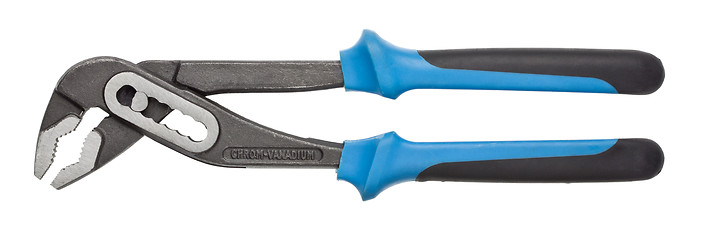 Image showing Adjustable wrench