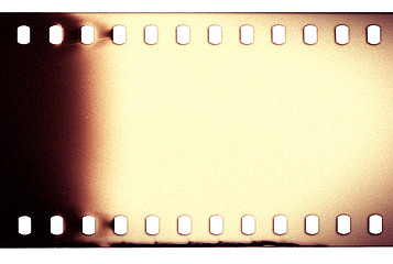 Image showing Film texture