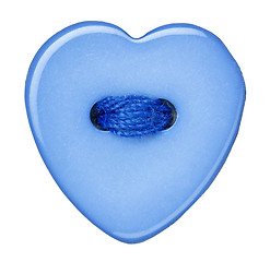 Image showing Heart buttons 