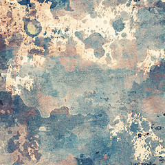 Image showing Grunge texture