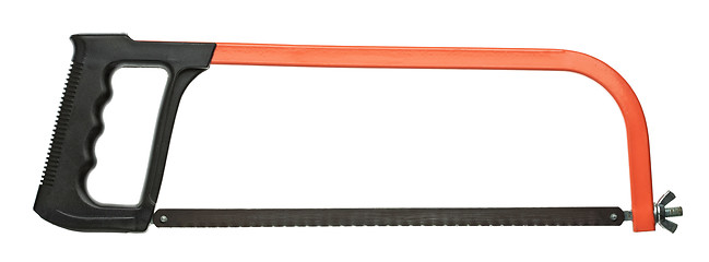 Image showing Hand saw