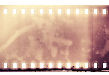 Image showing Film texture