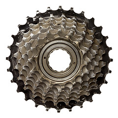 Image showing Cogwheel