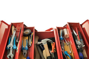 Image showing Toolbox 