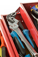 Image showing Toolbox 