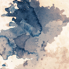 Image showing Ink texture