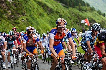 Image showing The Peloton