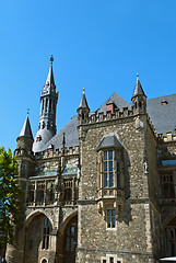 Image showing Aachen City Hall