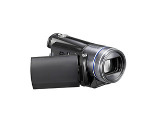 Image showing Digital Video Camera