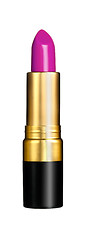 Image showing Pink lipstick