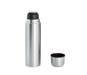 Image showing Thermo flask