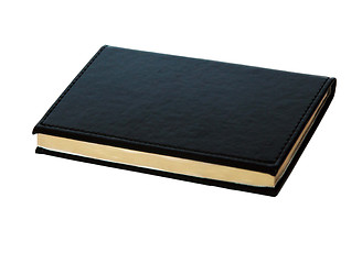 Image showing Black Book