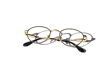 Image showing eyeglasses