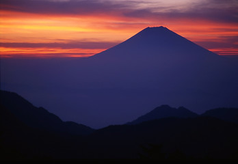 Image showing Sacred Fuji