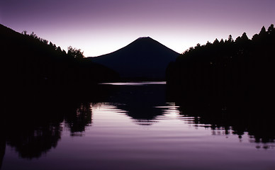 Image showing Lake Tanuki II