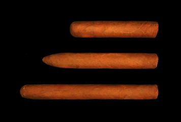 Image showing Havana cigars