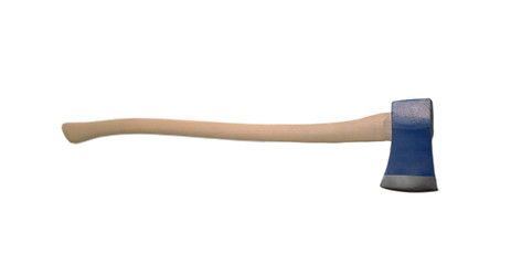 Image showing Axe, isolated on a white background