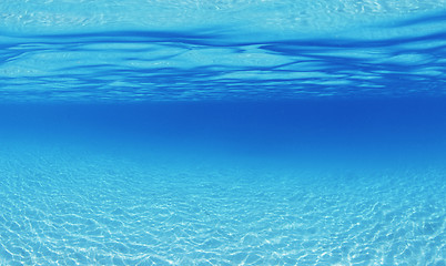 Image showing underwater