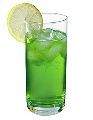 Image showing Mojito cocktail