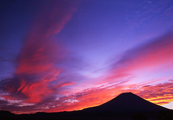 Image showing Colors of the Morning Sky II