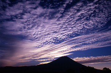 Image showing Cloudscape