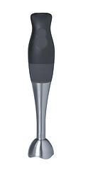 Image showing small electric blender on white