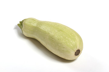 Image showing white eggplant