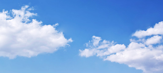Image showing Blue sky