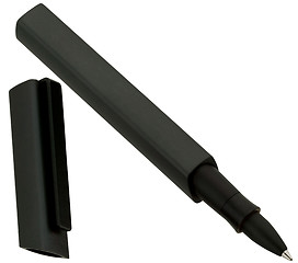 Image showing pen isolated