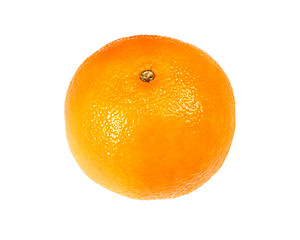 Image showing orange isolated on a white background