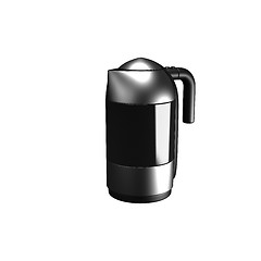 Image showing Electric kettle