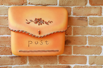 Image showing The Mailbox