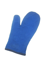 Image showing kitchen glove