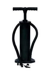 Image showing automobile air-pump