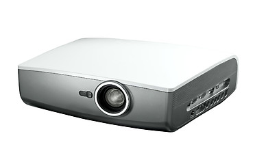 Image showing Video projector