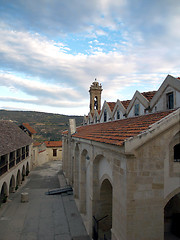 Image showing Cross Monastery