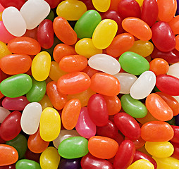 Image showing colorful candy