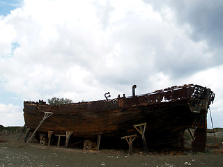 Image showing Abandoned